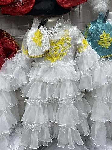 Вечерние платья: Национальный костюм, Женский — 10