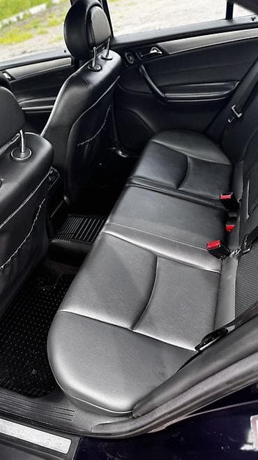 электро машина купить: Mercedes-Benz C-Class: 2001 г., 3.2 л, Автомат, Бензин, Седан — 10