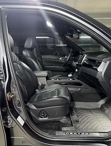 rexton 2020: Ssangyong Rexton: 2021 г., 2.2 л, Автомат, Дизель, Внедорожник — 7