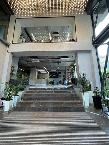 open space: Аренда офисов, 64 м², В бизнес центре, 1 линия — 3