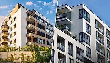квартиры с первоначальным взносом: Современные квартиры в новом малоэтажном жилом комплексе - — 1