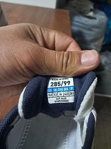 Мырзалардын бут кийими: Кроссовки Mizuno Astro X - Тип: беговые/тренировочные кроссовки - — 3
