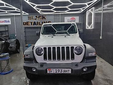 джип гранд чирокки: Jeep Wrangler: 2020 г., 3.6 л, Автомат, Бензин, Внедорожник — 4