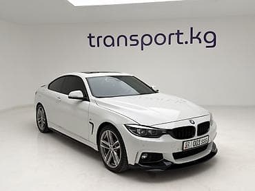 audi q6: BMW Серия 4: 2019 г., 2 л, Автомат, Бензин, Купе — 3