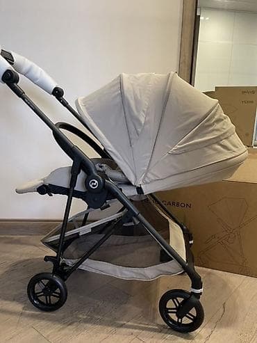 cybex melio: Коляска, Cybex, Новый — 2