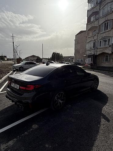 bmw 240i: BMW 5 series: 2019 г., 2 л, Дизель, Седан — 7