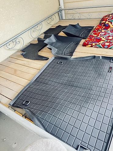 lining pantera: Комплект ковров WeatherTech для автомобиля:LX 600 - Полный набор — 3