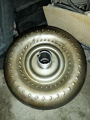 Гидротрансформатор АКПП (бублик) бублик на спринтер Рекс 5ж троник в