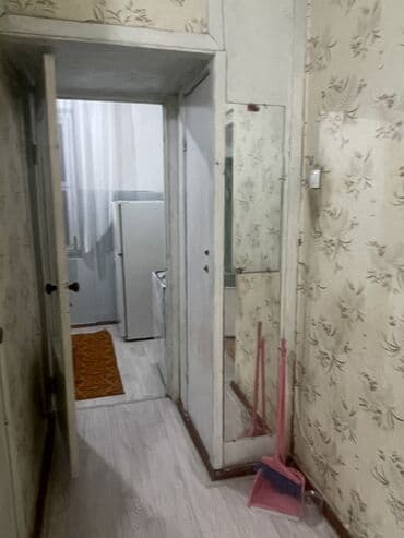 1 комнатная квартира куплю: 1 комната, 33 м², 105 серия, 4 этаж, Косметический ремонт — 2