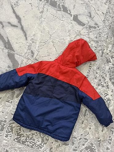 форма сварщика: Детская куртка OshKosh B’gosh, размер 4T.
В хорошем состоянии — 2