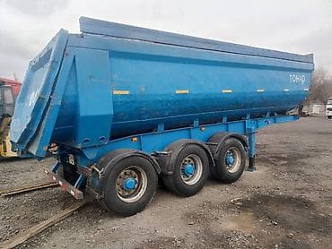 toyota blit: Тягач, Volvo, 2002 г., Самосвал — 8