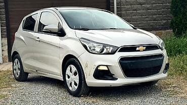 Chevrolet Spark: 2017 г., Бензин, Хэтчбэк