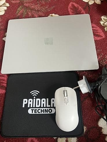 xbox 3: Microsoft Surface Laptop с комплектом аксессуаров - Тонкий и лёгкий — 1