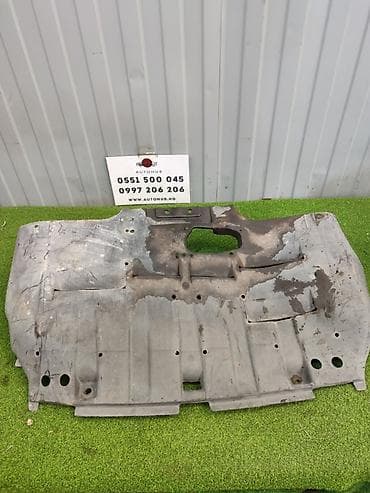 elave is: Защита днища (поддон/пыльник двигателя) для Subaru Forester SF5 — 1