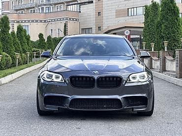 e60 m5: BMW 5 series: 2016 г., 3 л, Автомат, Бензин, Седан — 2