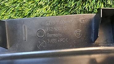 bwb e34: Обшивка стойки левая задняя Е65 51 43 7 ———004 —477 Год 2007 В — 4