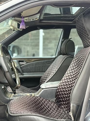 выбор номера о: Mercedes-Benz E-Class: 1997 г., 4.3 л, Автомат, Бензин, Седан — 6
