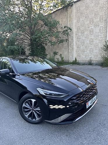 екскаватор мини: Kia K8: 2021 г., Автомат, Гибрид, Седан — 6