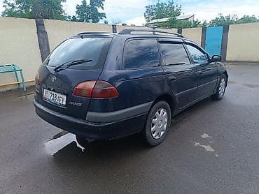 тойота авенсис дизель универсал: Toyota Avensis: 2001 г., 2 л, Механика, Дизель, Универсал — 3