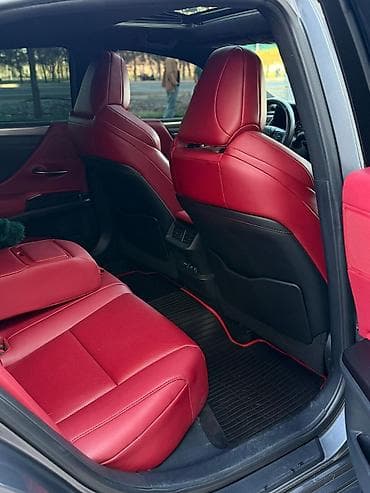 Lexus: Lexus ES: 2022 г., 3.5 л, Автомат, Бензин, Седан — 9