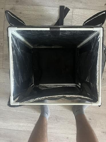 горячий бокс: Рюкзак, Унисекс — 4