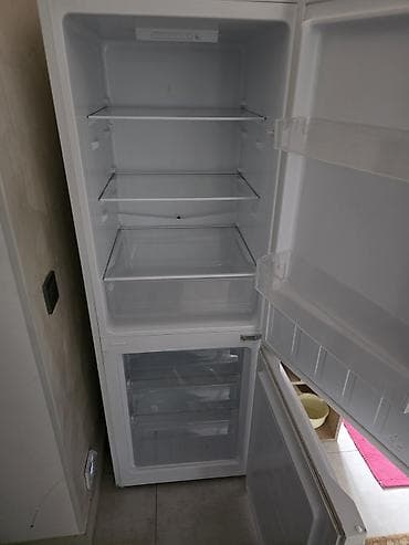 типы обогревателей: Холодильник Двухкамерный — 4