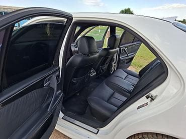 Mercedes-Benz E-Class: 2000 г., 3.2 л, Автомат, Бензин, Седан — 9