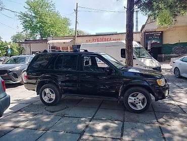 пассат кпп: Nissan Pathfinder: 2000 г., 3.5 л, Автомат, Газ, Жол тандабас — 3