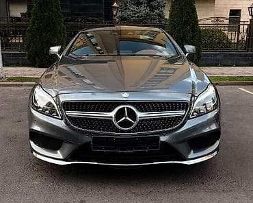 мр 371 купить: Mercedes-Benz CLS-Class: 2017 г., 2.2 л, Автомат, Дизель, Купе — 1