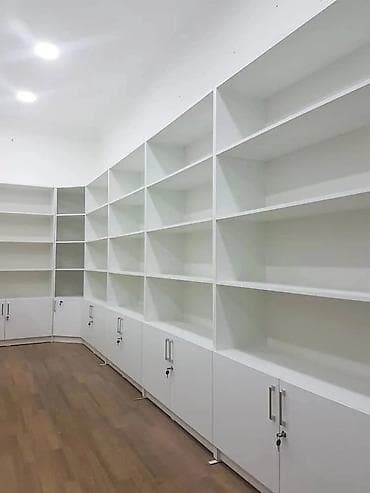 Мебель на заказ, Магазины, Стеллаж