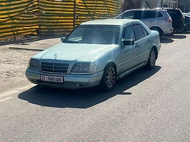 мерседес бенз с: Mercedes-Benz C-Class: 1994 г., 2.2 л, Автомат, Бензин, Седан — 2