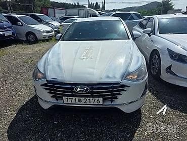chery arizo: Hyundai Sonata: 2019 г., 2 л, Бензин, Седан — 3