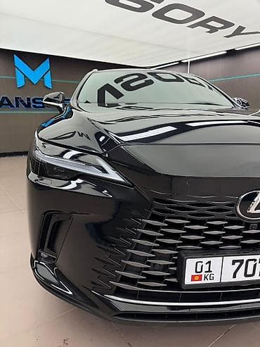 rx 5700 купить: Lexus RX: 2023 г., 2.4 л, Автомат, Гибрид, Кроссовер — 7