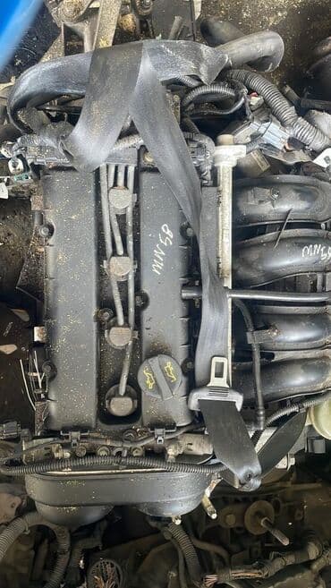 Форд фокус 1.6 2010год привозной наличии — 1