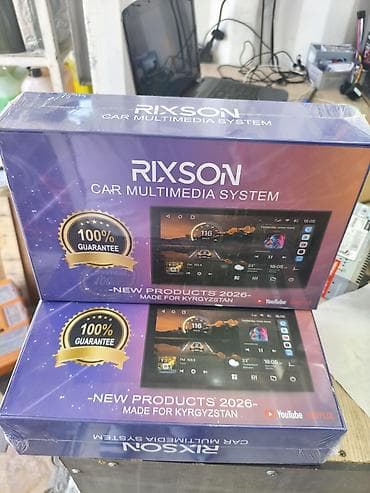 android teyes cc3: RIXSON Car Multimedia System - Автомобильная мультимедийная система — 2