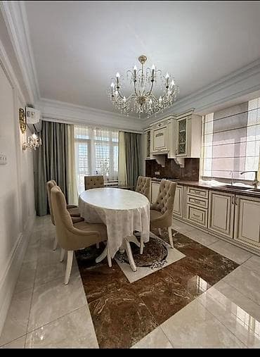 5: 4 комнаты, 140 м², Элитка, 5 этаж, Дизайнерский ремонт — 2
