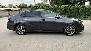 kia ka 3: Kia K3: 2019 г., 1.6 л, Автомат, Бензин, Седан — 7