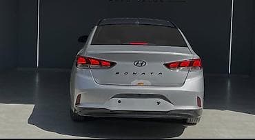 audi s8: Hyundai Sonata: 2019 г., Автомат, Газ, Седан — 4