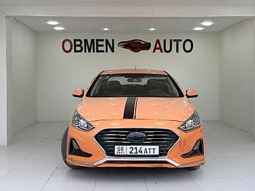 чехол на соната: Hyundai Sonata: 2019 г. — 1