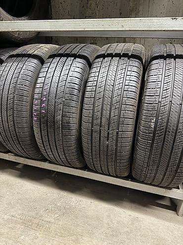 22565 r16: Шины 225 / 65 / R 16, Лето, Б/у, Комплект, Легковые, Корея, Nexen — 2