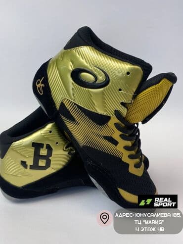 футбольные бутсы predator: Борцовки ASICS JB!!! Это те борцовки которые выбирают чемпионы — 1
