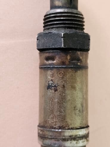 датчик холостого хода гольф 2 1.6 бензин: Лямбда зонд Citroen 2000 г., Б/у, Оригинал, Германия — 5