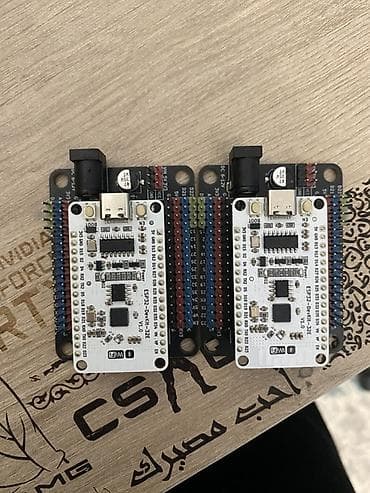 ESP32-DevKitC-32E на расширительной плате I/O ШТ по 700 Комплект