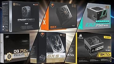 Блок питания, Новый