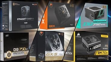 блоки питания для ноутбуков специализированные блоки питания: Блок питания, Новый — 1