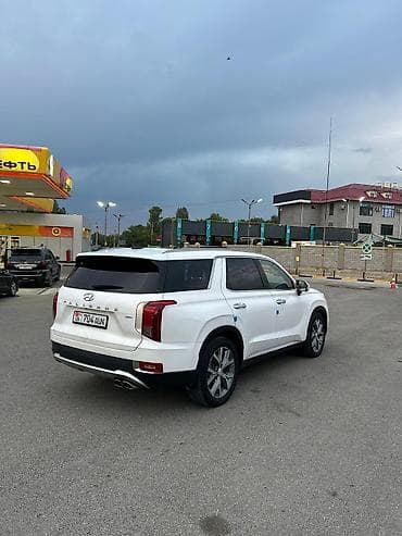 e 302: Hyundai Palisade: 2019 г., 2.2 л, Автомат, Дизель, Кроссовер — 3