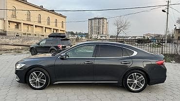 11700: Hyundai Grandeur: 2018 г., 2.4 л, Автомат, Бензин, Седан — 4