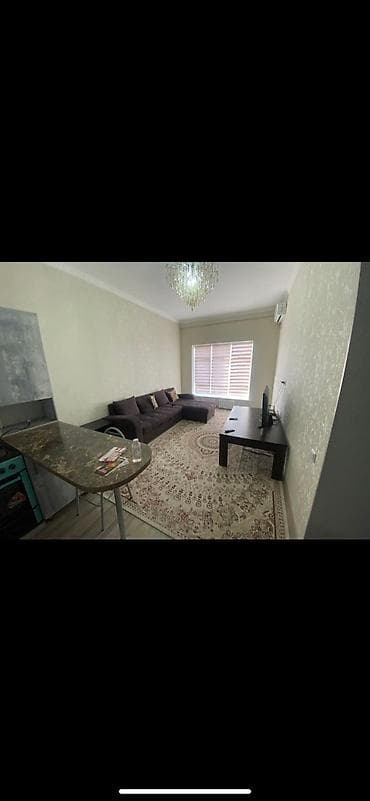 Квартиры: 2 комнаты, 50 м², 5 этаж, Евроремонт — 6