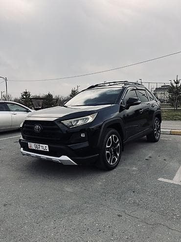 Скупка авто: Toyota RAV4: 2019 г., 2.5 л, Автомат, Бензин, Кроссовер — 2