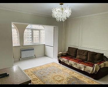 3 комнаты, 85 м², Индивидуалка, 6 этаж, Косметический ремонт — 3